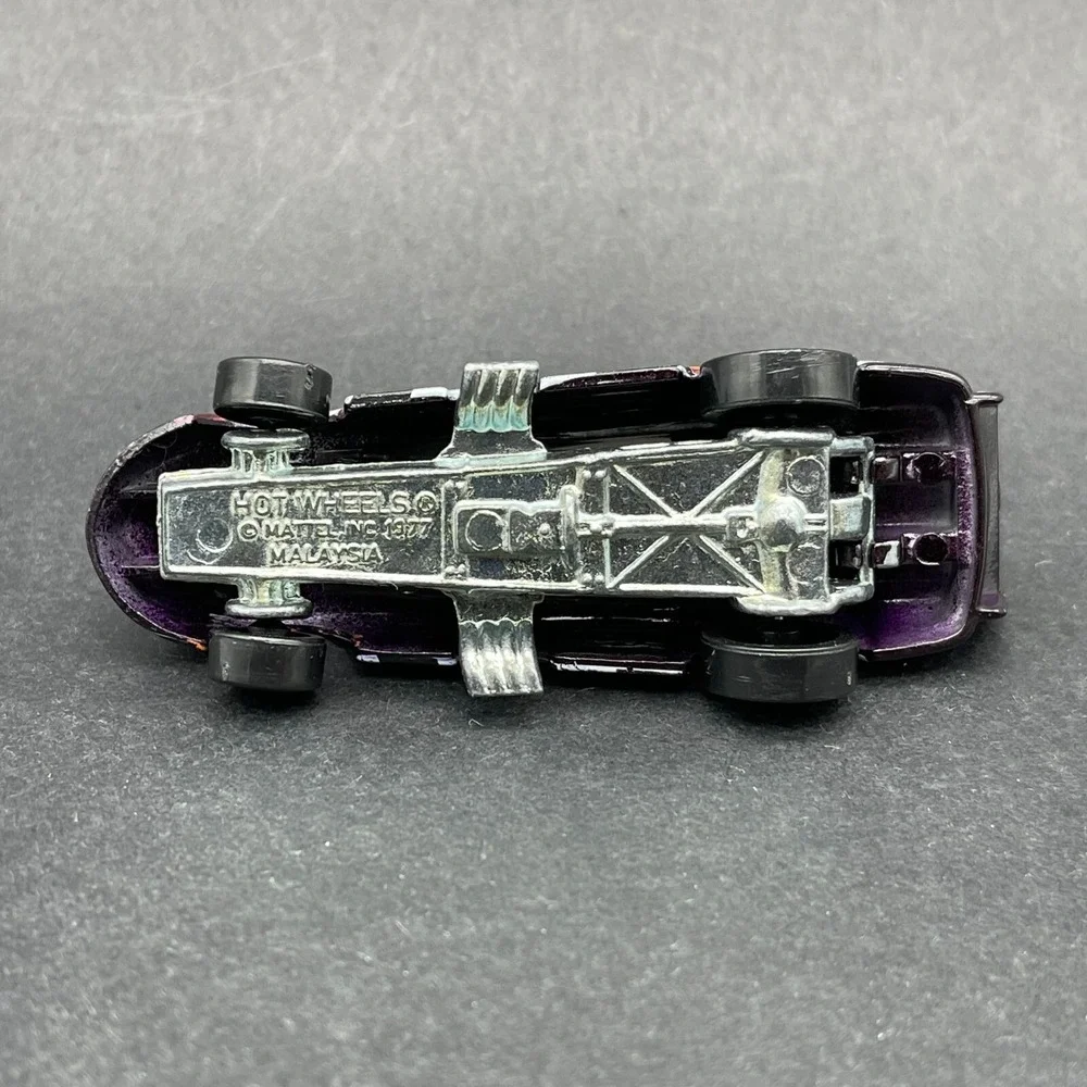 Hot Wheels we will